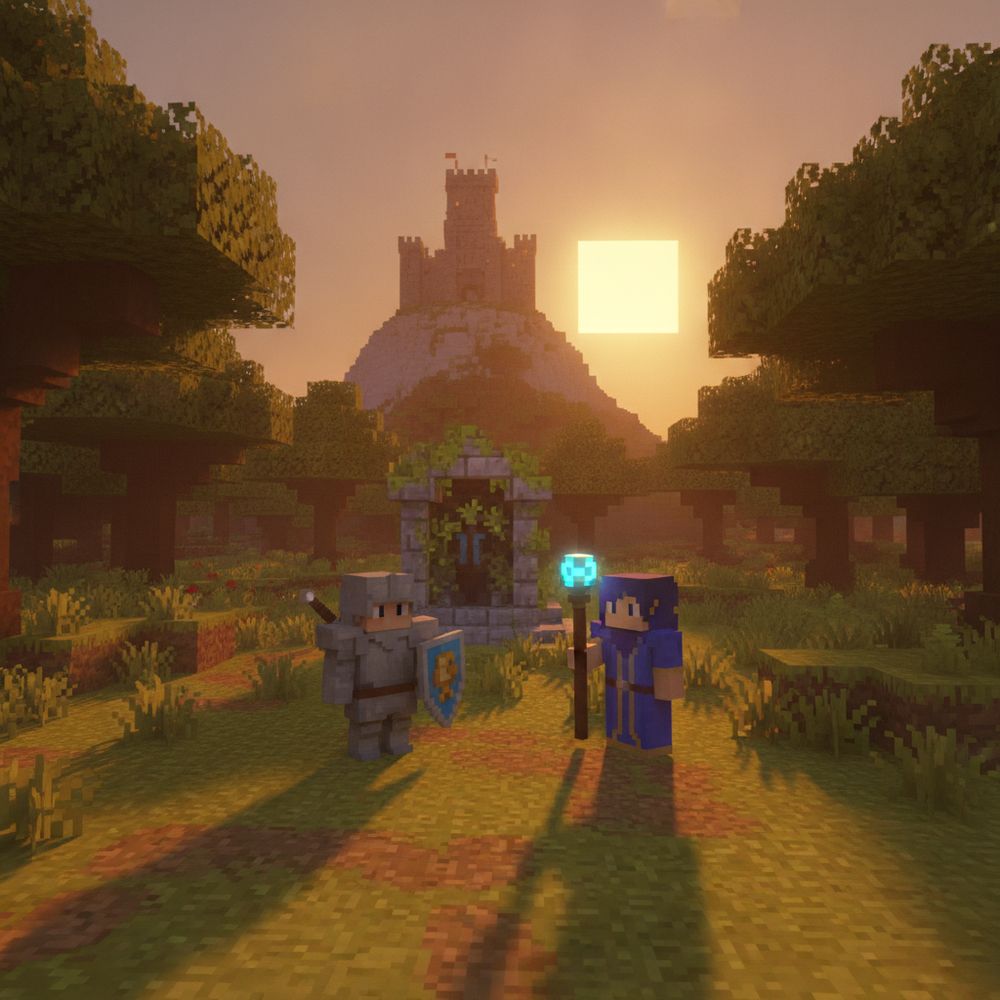 Estilo voxel